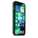 Кожен Кейс за Apple iPhone 13 Pro Max, MagSafe, Тъмнозелен