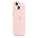 Силиконов Кейс за Apple iPhone 14, Розов пясък