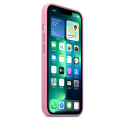 Силиконов Кейс за Apple iPhone 14, Бебешко розово