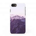 Tвърд кейс/калъф в дизайн Mountain Range за iPhone 7, Case, Уникален Дизайн