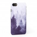 Твърд кейс/калъф в дизайн Foggy Forest за iPhone 8, Case, Уникален Дизайн