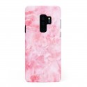 Твърд кейс/калъф в дизайн Pink Marble за Samsung Galaxy S9 Plus, Case, Уникален Дизайн