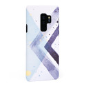 Твърд кейс/калъф в дизайн Colorful Triangles за Samsung Galaxy S9 Plus, Case, Уникален Дизайн