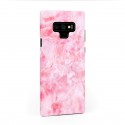 Твърд кейс/калъф в дизайн Pink Marble за Samsung Galaxy Note 9, Case, Уникален Дизайн