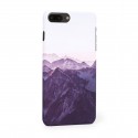 Tвърд кейс/калъф в дизайн Mountain Range за iPhone 7 Plus, Case, Уникален Дизайн