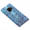 3D твърд кейс/калъф в дизайн Blue Mermaid за Samsung Galaxy S9, 3D гел покритие, Case