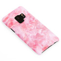 Твърд кейс/калъф в дизайн Pink Marble за Samsung Galaxy S9, Case, Уникален Дизайн
