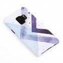 Твърд кейс/калъф в дизайн Colorful Triangles за Samsung Galaxy S9, Case, Уникален Дизайн