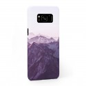 Tвърд кейс/калъф в дизайн Mountain Range за Samsung Galaxy S8, Case, Уникален Дизайн