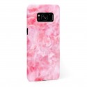 Твърд кейс/калъф в дизайн Pink Marble за Samsung Galaxy S8 Plus, Case, Уникален Дизайн