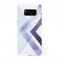 Твърд кейс/калъф в дизайн Colorful Triangles за Samsung Galaxy S8, Case, Уникален Дизайн
