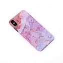 Кейс/калъф в дизайн Colorful Marble за iPhone XS Max, Твърд, Case, Уникален дизайн