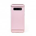 Луксозен кейс/калъф от 3 части за Samsung Galaxy S10 Plus, Case, Твърд, Розово злато
