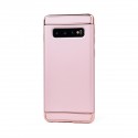 Луксозен кейс/калъф от 3 части за Samsung Galaxy S10 Plus, Case, Твърд, Розово злато