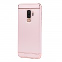 Луксозен кейс/калъф от 3 части за Samsung Galaxy S9 Plus, Case, Твърд, Розово злато