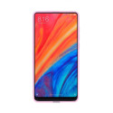Цветен силиконов кейс/гръб за Xiaomi Mi Mix 2S, Мек, Розов