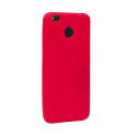 Цветен силиконов кейс/гръб за Xiaomi Redmi 4X, Мек, Червен