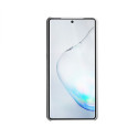 Магнитен 360° калъф от 2 части за Samsung Galaxy Note 10 със стъкло отпред и отзад, Сребрист