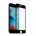 OG стъклен протектор за цял дисплей за iPhone 6, Hicute, Цяло лепило, Черен