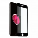 Стъклен Протектор за Apple iPhone 7 Plus, Черен