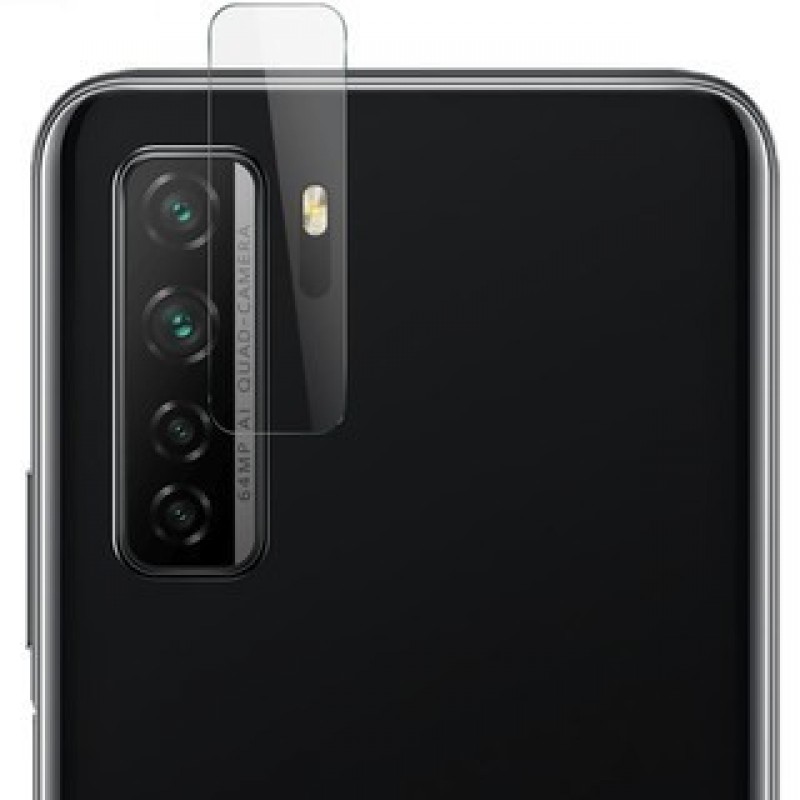 Протектор за Камера за Huawei P40 Lite 5G, Прозрачен