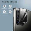 Протектор за Камера за Samsung Galaxy S20 Ultra, Черен