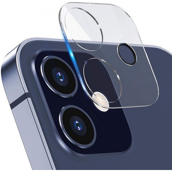 Протектор за Камера за Apple iPhone 12 Mini, Прозрачен