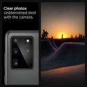 Протектор за Камера за Samsung Galaxy S20 Ultra, Черен