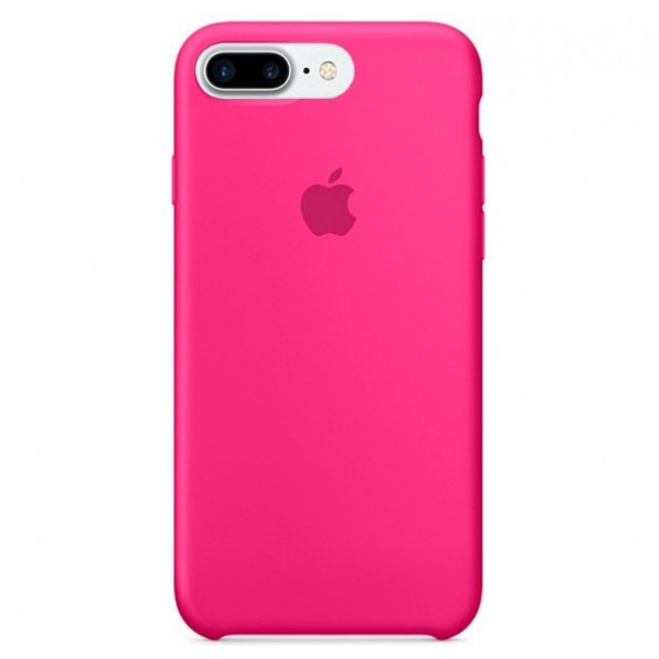 Силиконов Кейс за Apple iPhone 7 Plus, Розов