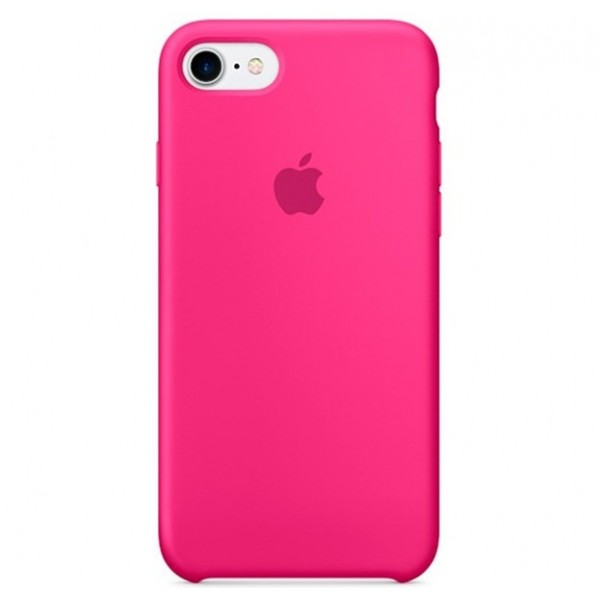 Силиконов Кейс за Apple iPhone 7, Розов