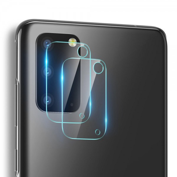 Протектор за Камера за Samsung Galaxy S20, Прозрачен