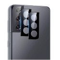 Протектор за Камера за Samsung Galaxy S21 Plus, Черен