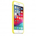 Силиконов Кейс за Apple iPhone 7 Plus, Жълт