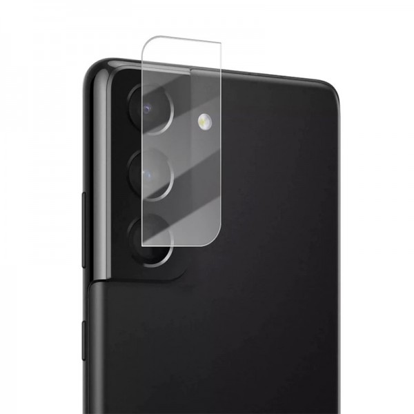 Протектор за Камера за Samsung Galaxy S21, Прозрачен
