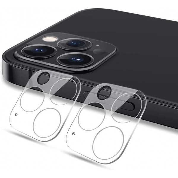 Протектор за Камера за Apple iPhone 12 Pro Max, Прозрачен