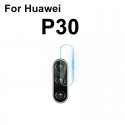 Протектор за Камера за Huawei P30, Прозрачен