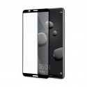 Стъклен Протектор за Huawei Mate 10 Pro, Черен