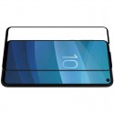 Стъклен Протектор за Samsung Galaxy S10e, С Отвор, Черен
