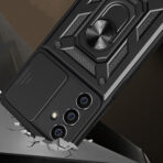 Калъф за Samsung Galaxy A05s - Techsuit Camshield - Розово Злато - Image 3