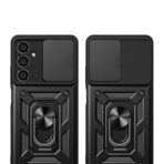 Калъф за Samsung Galaxy A05s - Techsuit Camshield - Розово Злато - Image 4