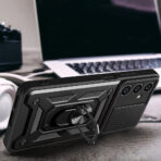 Калъф за Samsung Galaxy A05s - Techsuit Camshield - Розово Злато - Image 5