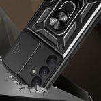 Калъф за Samsung Galaxy A35 5G - Techsuit Camshield - Розово Злато - Image 3