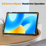 Калъф за таблет Huawei Mediapad 11.5″ - Techsuit FoldPro - Urban Vibe - Image 6