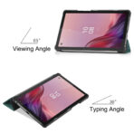 Калъф за таблет Lenovo Tab M9 - 9″ - Techsuit FoldPro - Unicorn - Image 5
