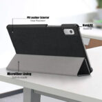 Калъф за таблет Lenovo Tab M9 - 9″ - Techsuit FoldPro - Unicorn - Image 4