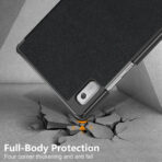 Калъф за таблет Lenovo Tab M9 - 9″ - Techsuit FoldPro - Unicorn - Image 2