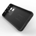 Силиконов Калъф за Xiaomi 13T / 13T Pro - Magic Shield - Червен - Image 4