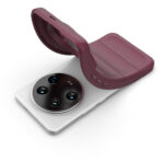 Силиконов Калъф за Xiaomi 14 Ultra - Magic Shield - Черен - Image 5