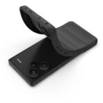 Силиконов Калъф за Xiaomi Redmi Note 13 Pro+ 5G - Magic Shield - Зелен - Image 2