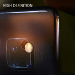 Стъклен Протектор за Камерите за Huawei Mate 20 Pro - Прозрачен - Image 3